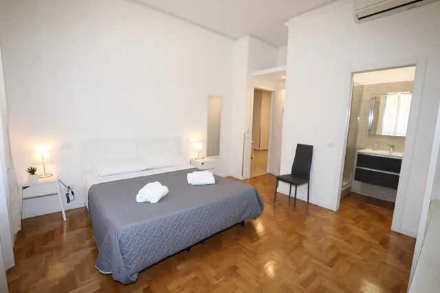 Unique luxury apartment and rooms