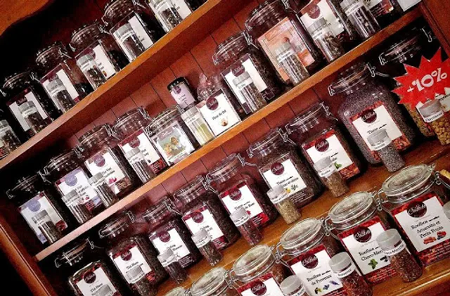 Les Caprices d'Alice - Café Castelo 1av.