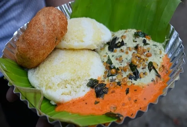 Nandita Tiffin Centre