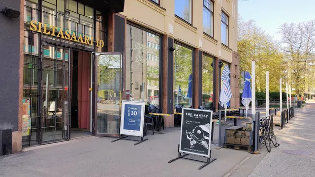 The Pantry Hakaniemi