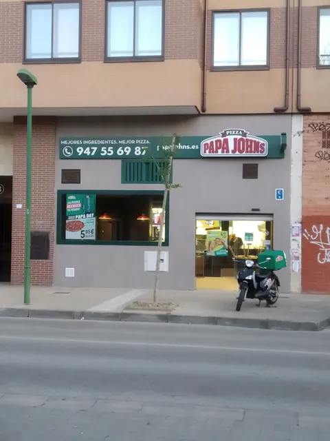 Papa Johns Pizza