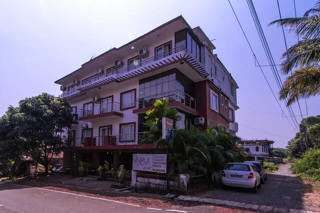 OYO Nova De Goa Near Mall De Goa