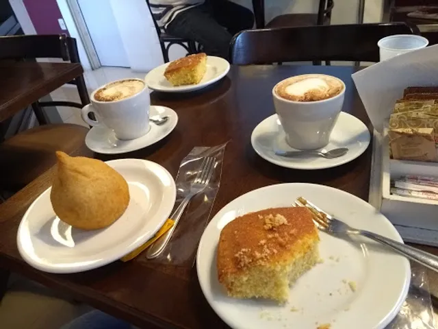 Coffee Boutique Cafeteria