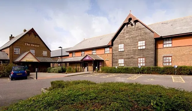 Premier Inn Newhaven hotel