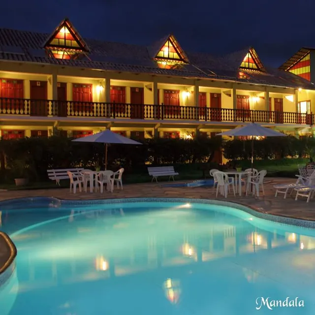 Mandala dos Pirineus Eco Village