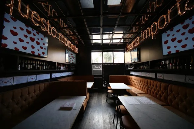 Ristorante Ufficio Postale Succursale 11