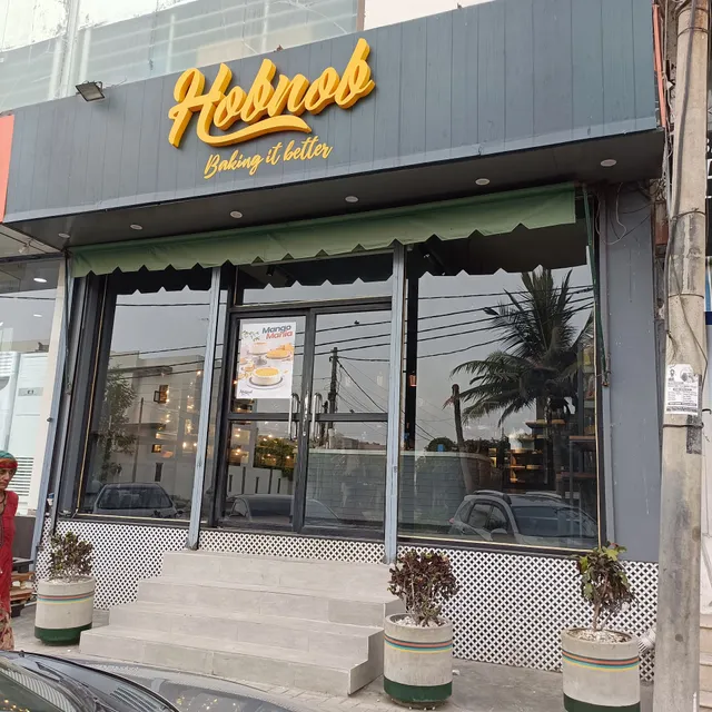 Hobnob | Badar Commercial area