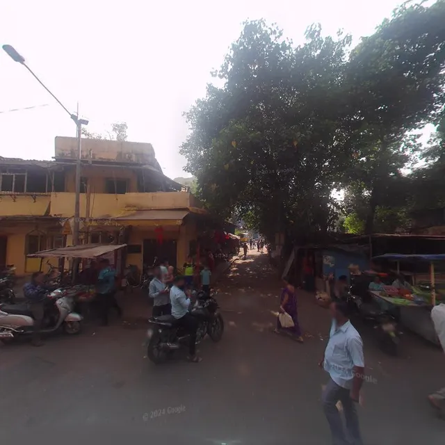 Om Sainath Snacks Center