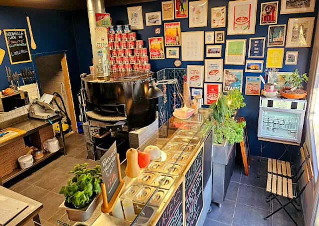 Pizzeria des fines gueules