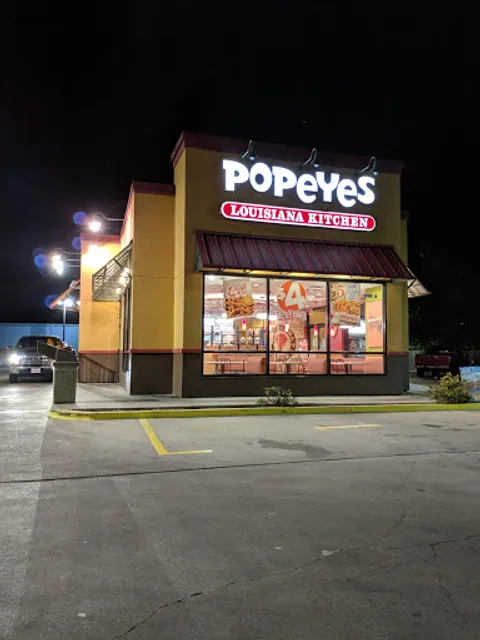 Popeyes Louisiana Kitchen