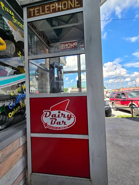 Dairy Bar