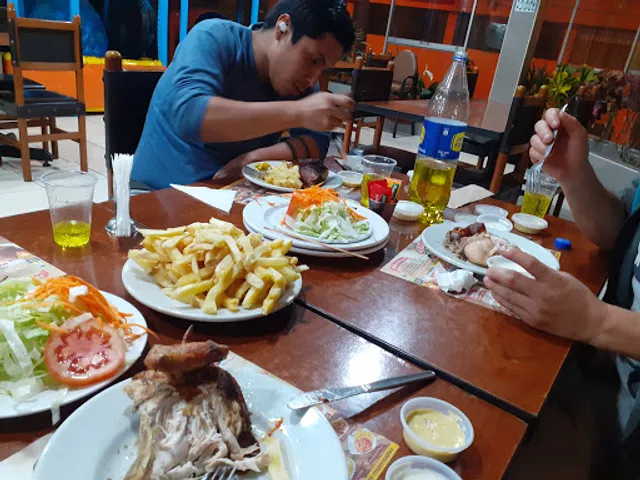 Corralito - Pollos y Parrillas