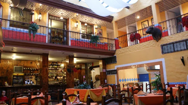 Centro Español Toluca - Restaurante, Tapas y Bar. Salón de Eventos y Banquetes.