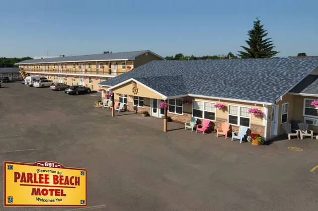 Parlee Beach Motel