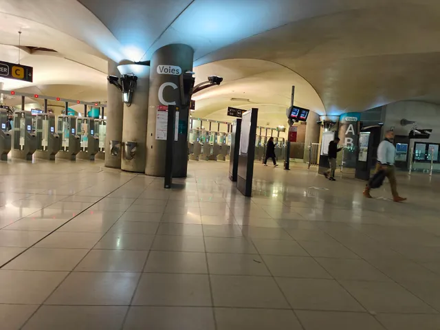 Bibliothèque François Mitterrand