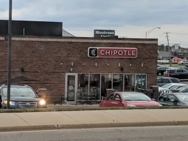 Chipotle Mexican Grill