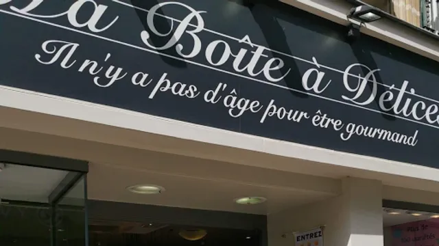 Ma Boîte à Délices