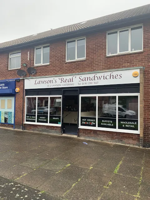 Lawsons Real Sandwiches