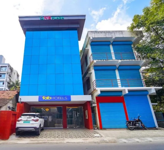 FabHotel Q One Plaza