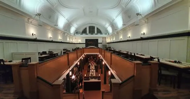 Restaurant Parsevalhalle