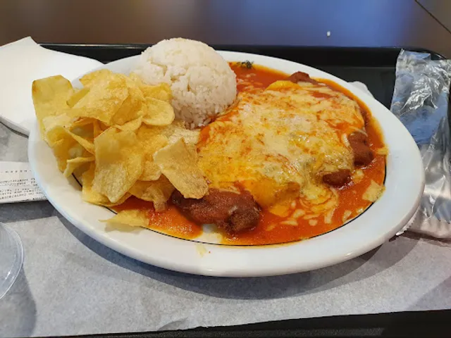 Bar do Alemão Express - (Shopping Villa Lobos)