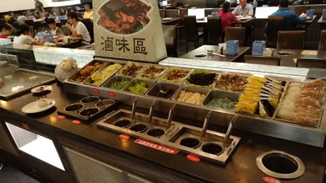 Shian yeou Fondu Automat