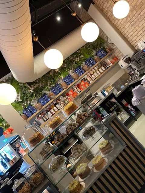 Luciano's at Chorley