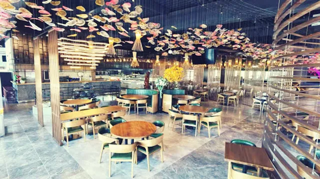 Royal Buffet Chasseneuil du Poitou