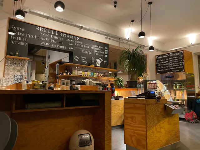 Kellermann Babelsberg Inh. Gasimuddin Kamal