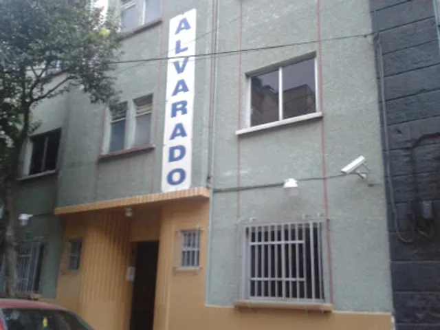 HOTEL ÁLVARADO