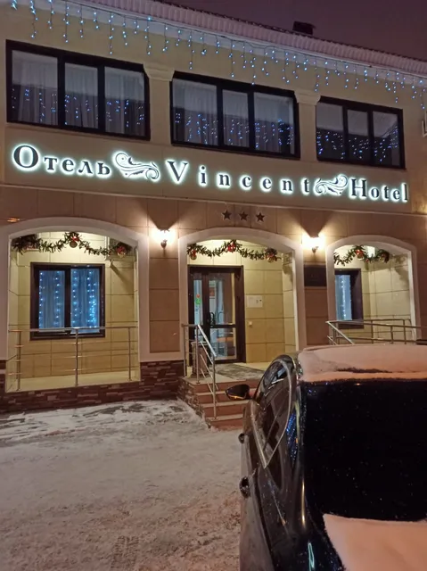 Hotel Vincent