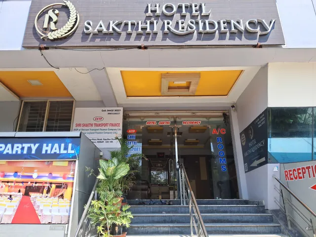 Hotel Sakthi Residency