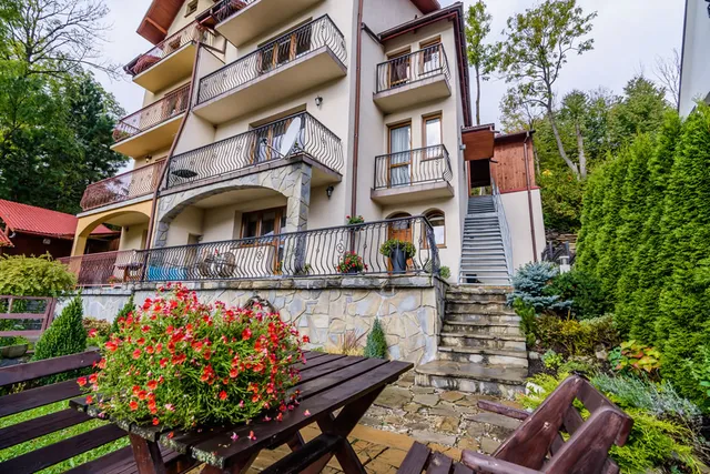 View Apartments in Szczawnica