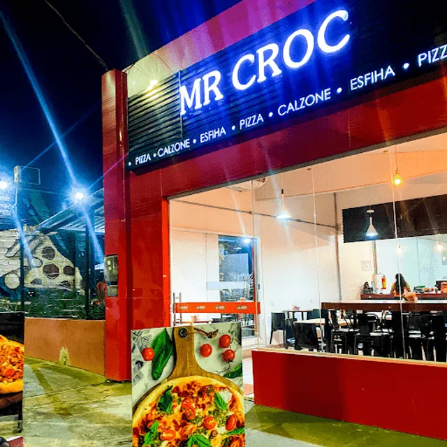 Mr Croc Cidade Jardim
