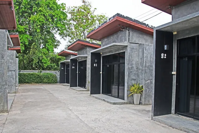 Riad resort Aranpratet