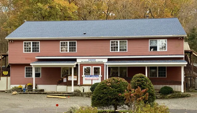 Cassio Pet Resort & Training Center - Newtown, CT