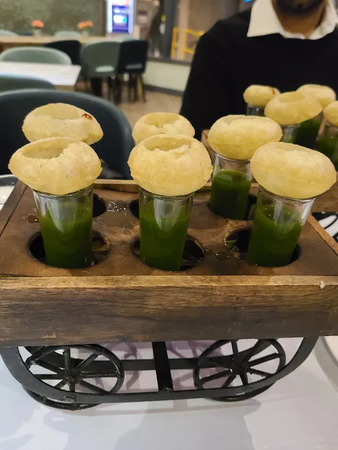 The Qasbah by Tamarind