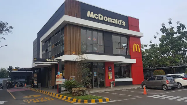 McDonald's Pekayon