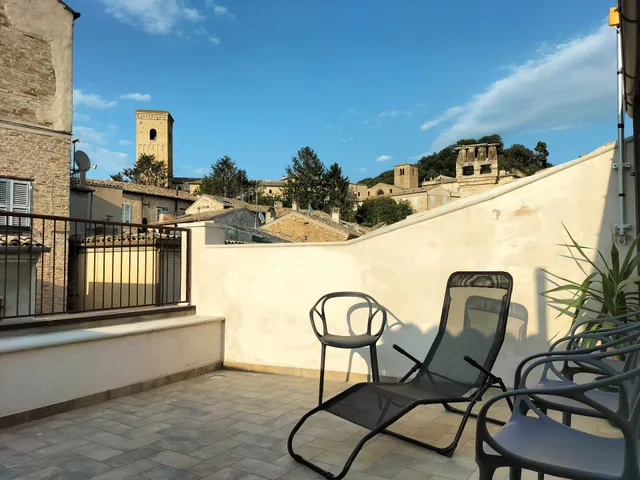 Affittacamere B&B IL PUNTO FERMO