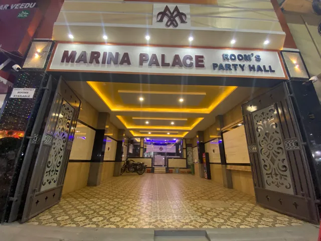 MARINA PALACE