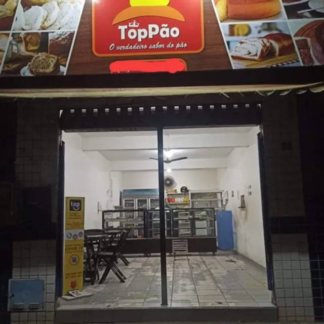 PANIFICADORA TOP PÃO
