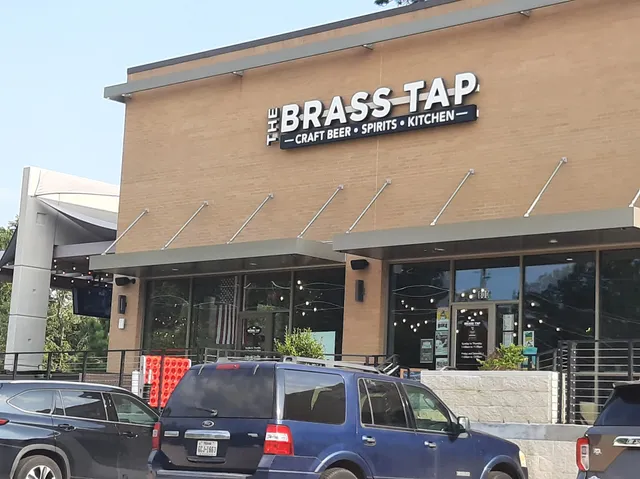 The Brass Tap