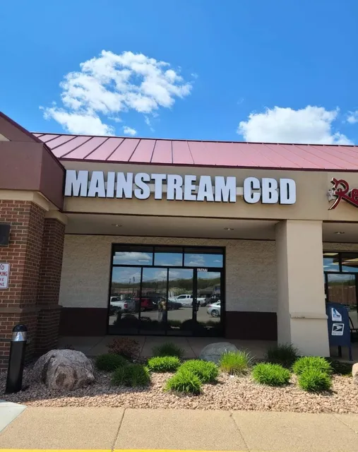Mainstream CBD