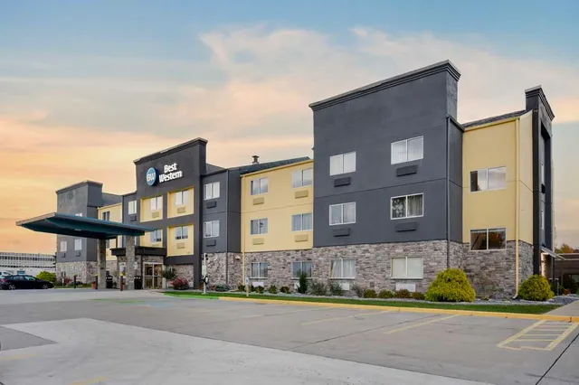 Best Western Kokomo Hotel