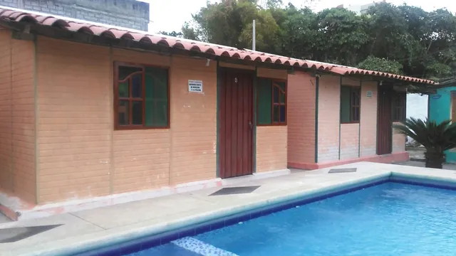 Cabañas María Luisa