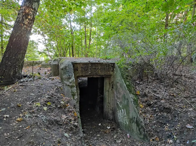 The shelter side control point battery for rural 1912
