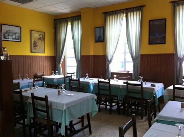 Bar Restaurante Estación FFCC