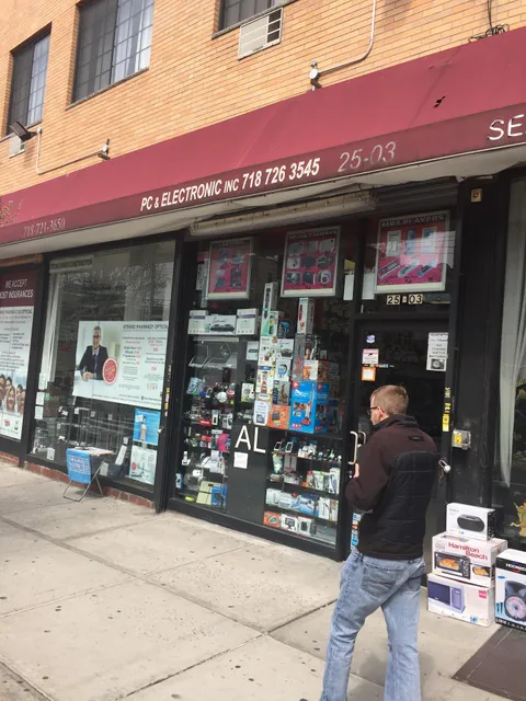 Broadway Electronics