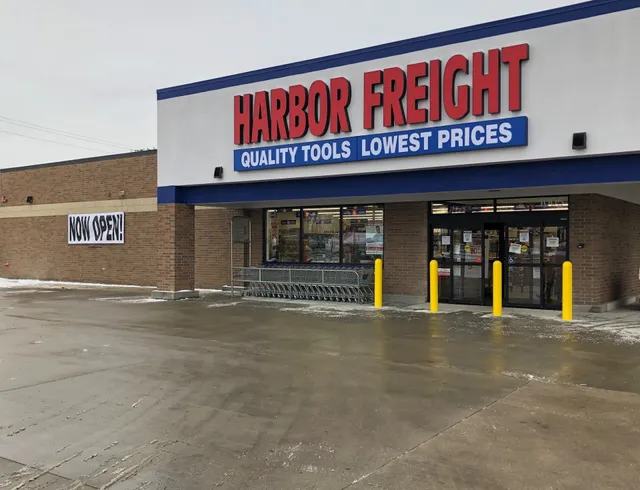 Harbor Freight