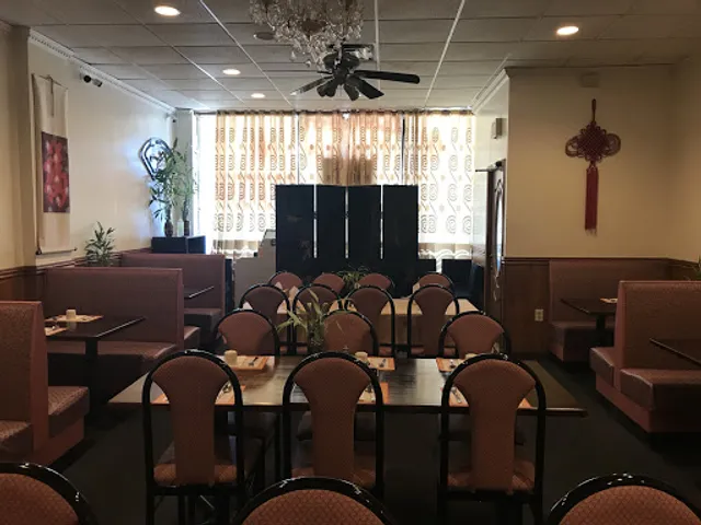 Garden China Restaurant